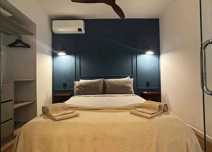 New - Luxury Front Apartamento