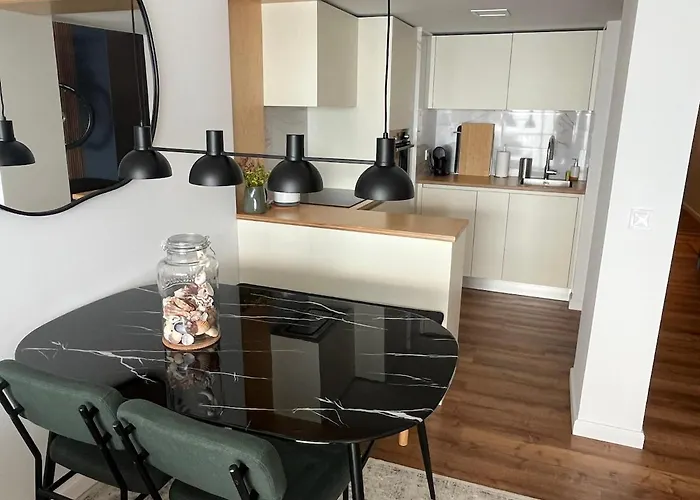 Apartamento New - Luxury Front *