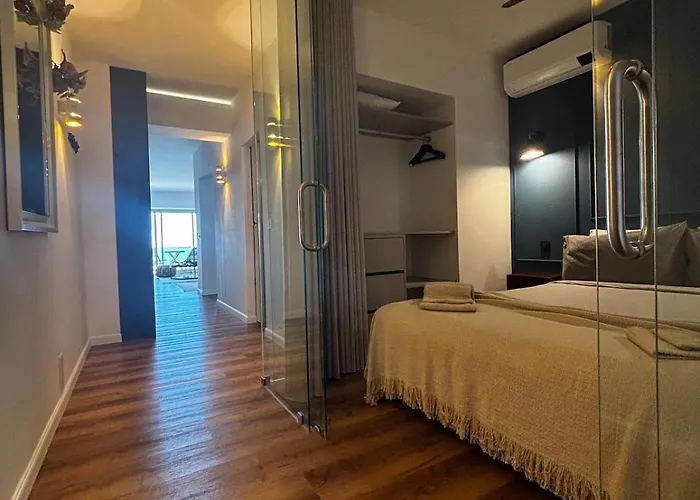 Apartamento New - Luxury Front *