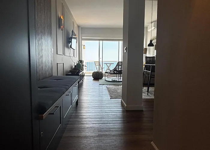 New - Luxury Front Apartamento *