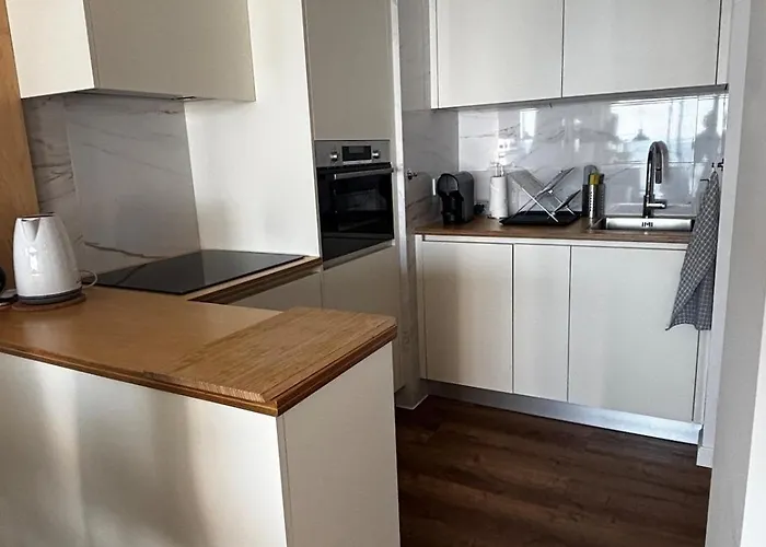 Apartamento New - Luxury Front