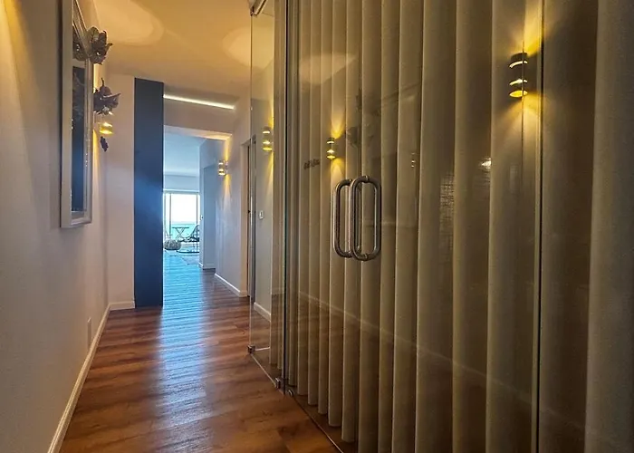 New - Luxury Front Apartamento Sesimbra